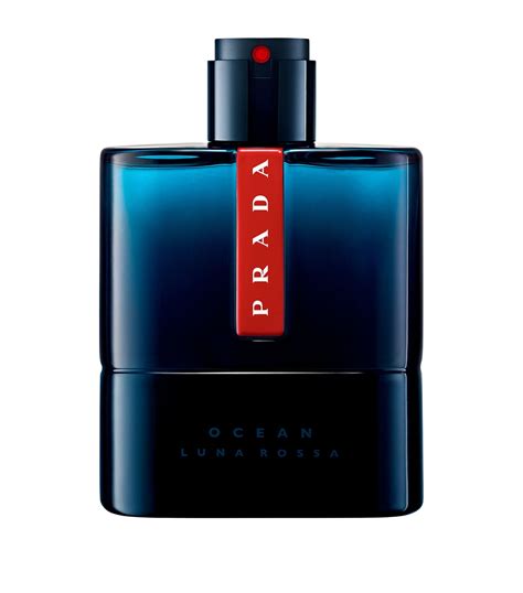 prada ocean luna rossa men or women|prada luna rossa price.